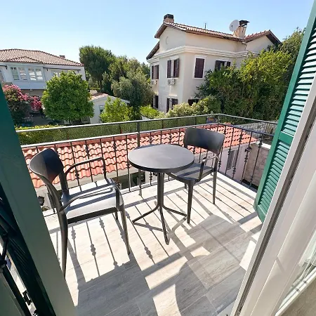 Muezeyyen Hanim Konagi Szálloda