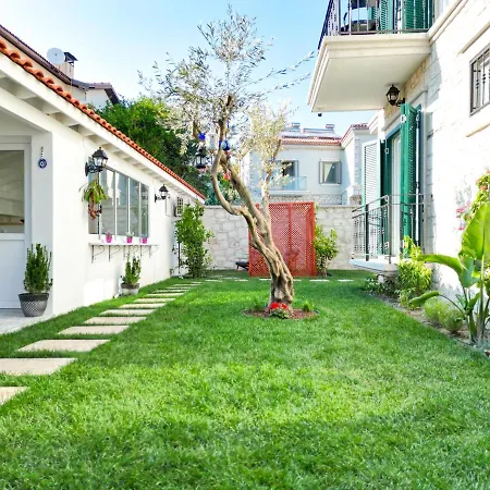 Szálloda Muezeyyen Hanim Konagi *