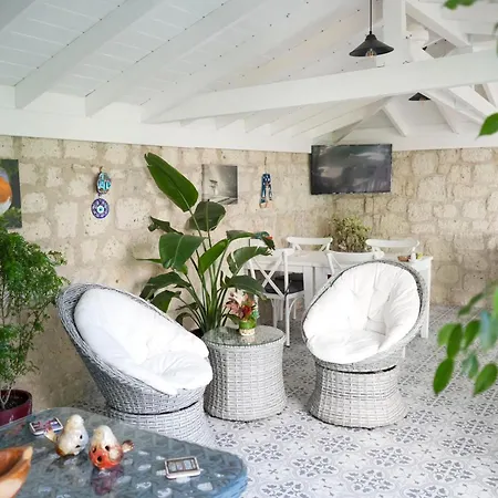 Muezeyyen Hanim Konagi Szálloda Alacati