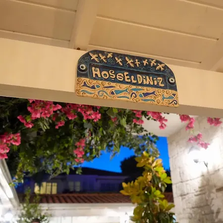 Szálloda Muezeyyen Hanim Konagi Alacati