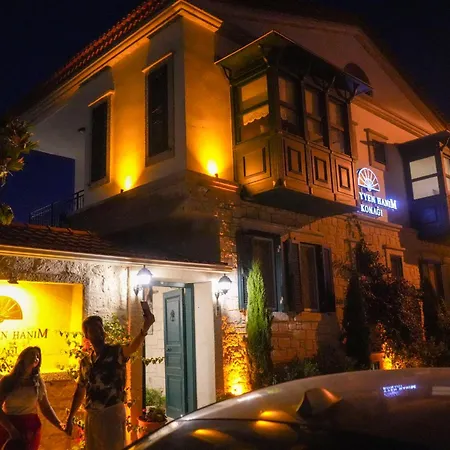 Hotel Müzeyyen Hanım Konağı *