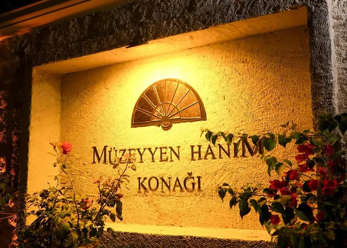 Muezeyyen Hanim Konagi