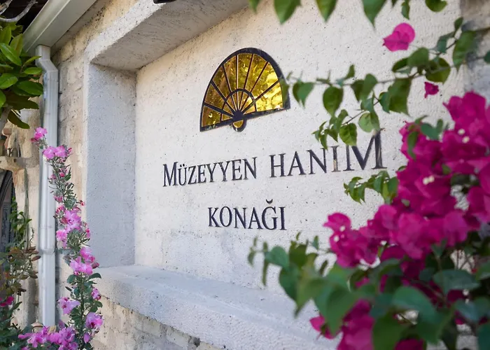 Отель Muezeyyen Hanim Konagi *