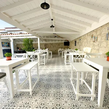 Muezeyyen Hanim Konagi Hotel Alacati