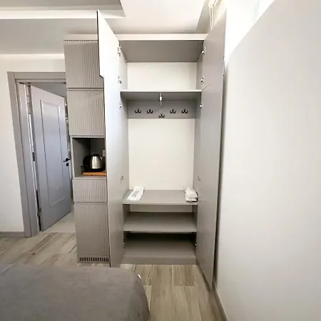 Hotell Muezeyyen Hanim Konagi *