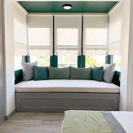 Muezeyyen Hanim Konagi Hotell *