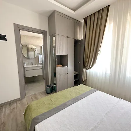 Müzeyyen Hanım Konağı Otel *