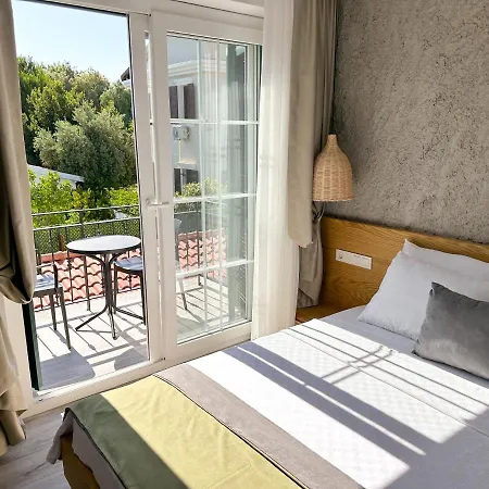 Hotell Muezeyyen Hanim Konagi