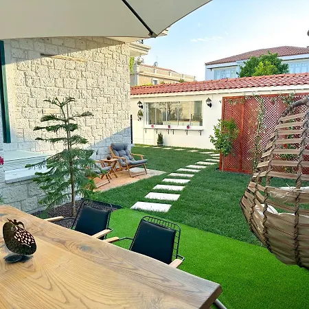 Hotell Muezeyyen Hanim Konagi Alaçatı