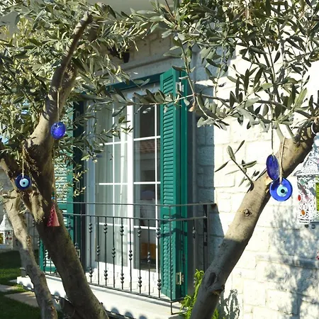 Hotell Muezeyyen Hanim Konagi