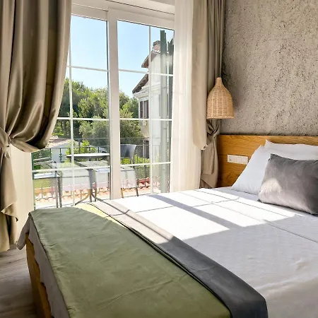 Otel Müzeyyen Hanım Konağı Alaçatı