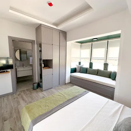 Muezeyyen Hanim Konagi Hotel *