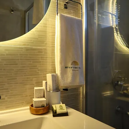 Muezeyyen Hanim Konagi Hotell