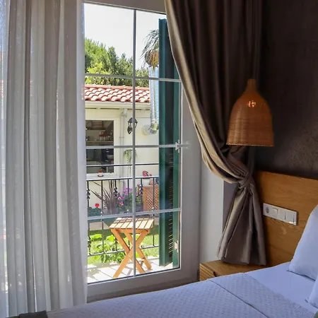 Hotell Muezeyyen Hanim Konagi