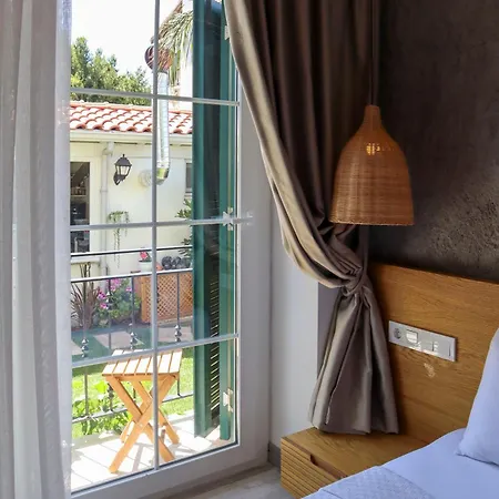 Hotel Muezeyyen Hanim Konagi Alacati