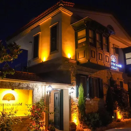 Muezeyyen Hanim Konagi Hotell *