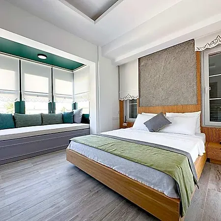 Hotel Muezeyyen Hanim Konagi