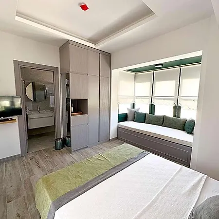 Hotel Muezeyyen Hanim Konagi