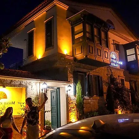 Muezeyyen Hanim Konagi 酒店